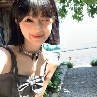 不羁的美女